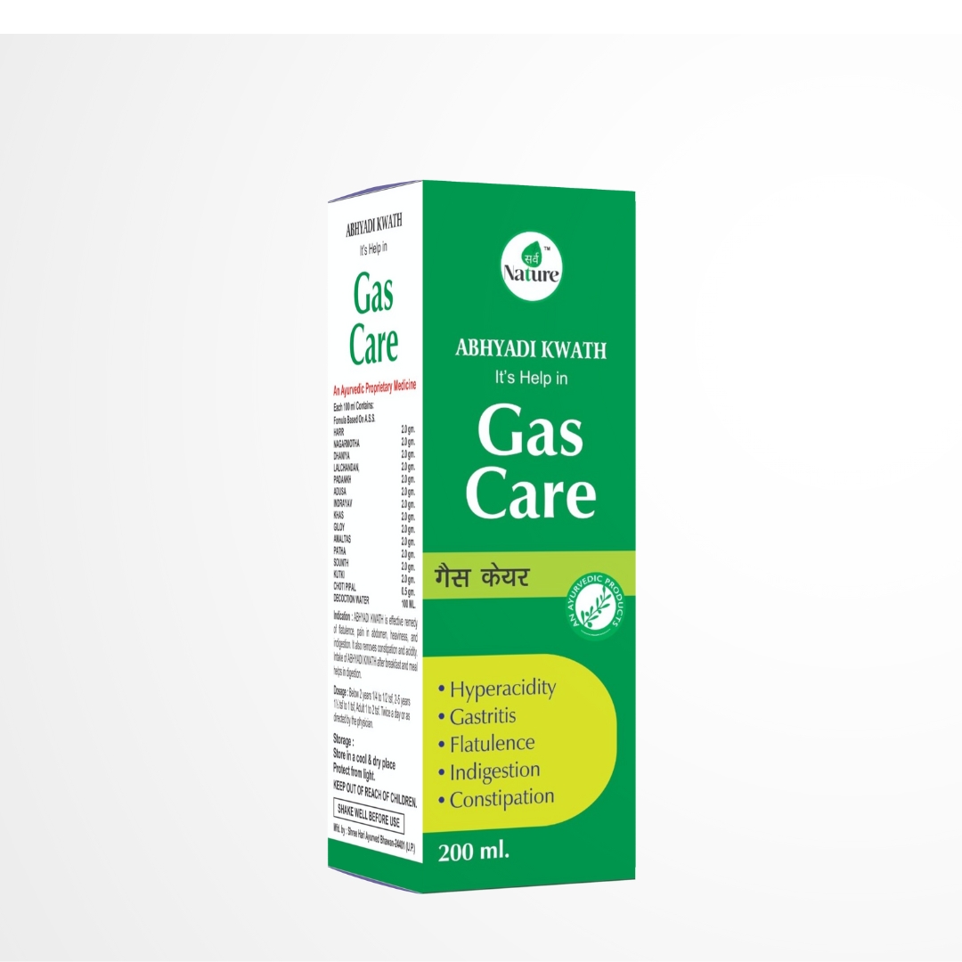 abhyadi kwath  200ml