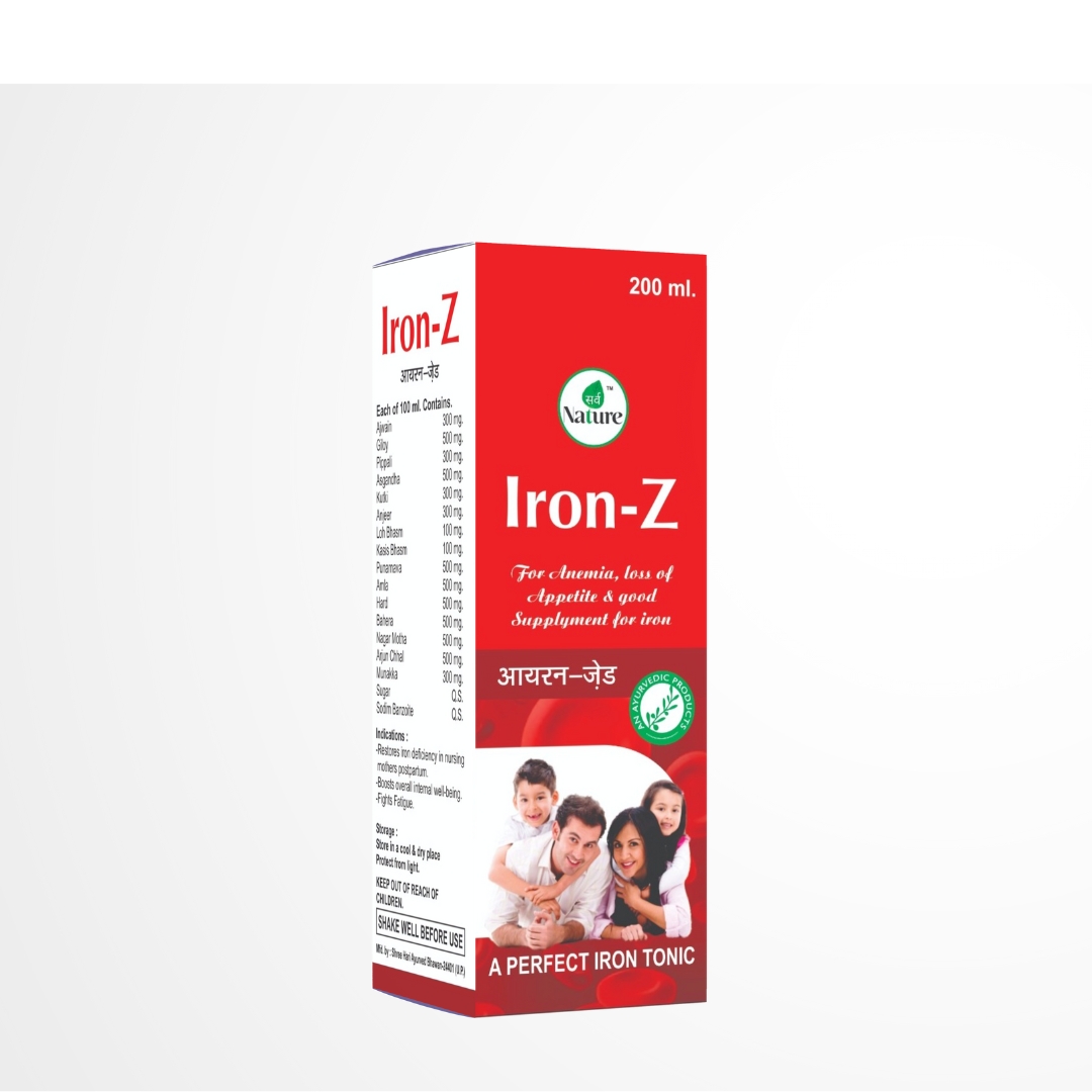 IRON-Z 200ml
